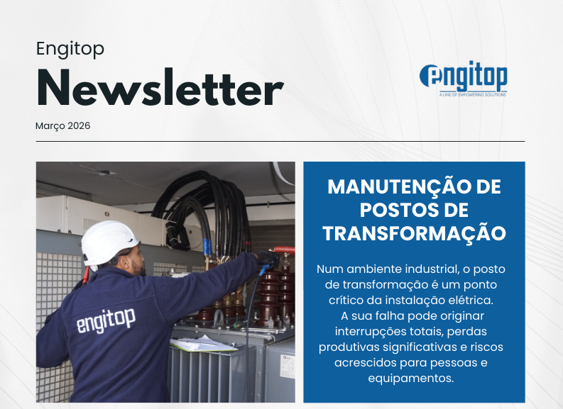 NEWSLETTER ENGITOP | MARÇO 2026