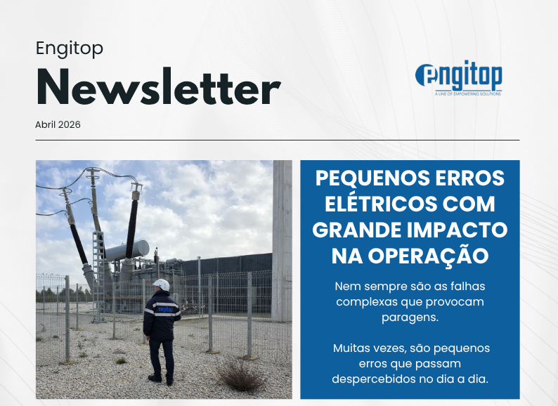 NEWSLETTER ENGITOP | ABRIL 2026