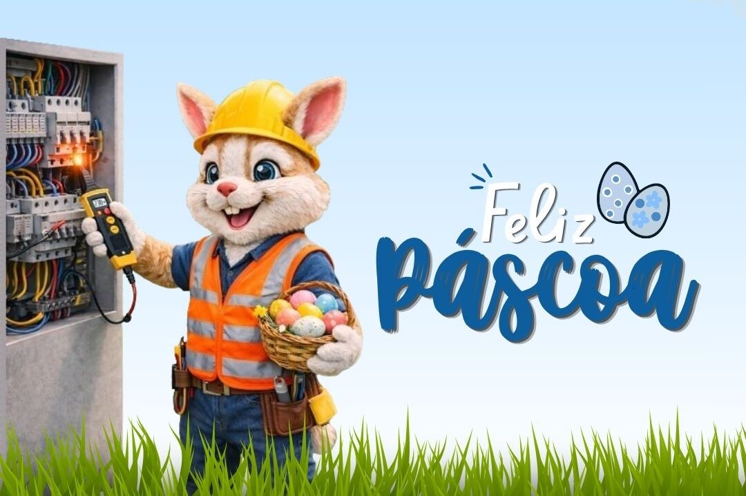 Feliz Páscoa 🐣