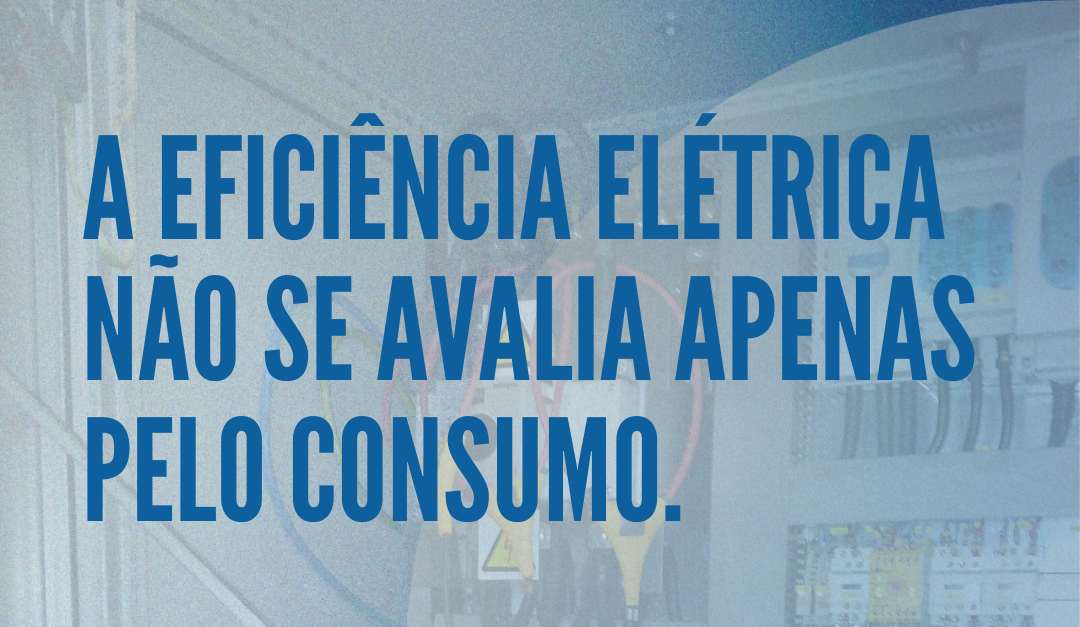 Monitorização elétrica em ambiente industrial