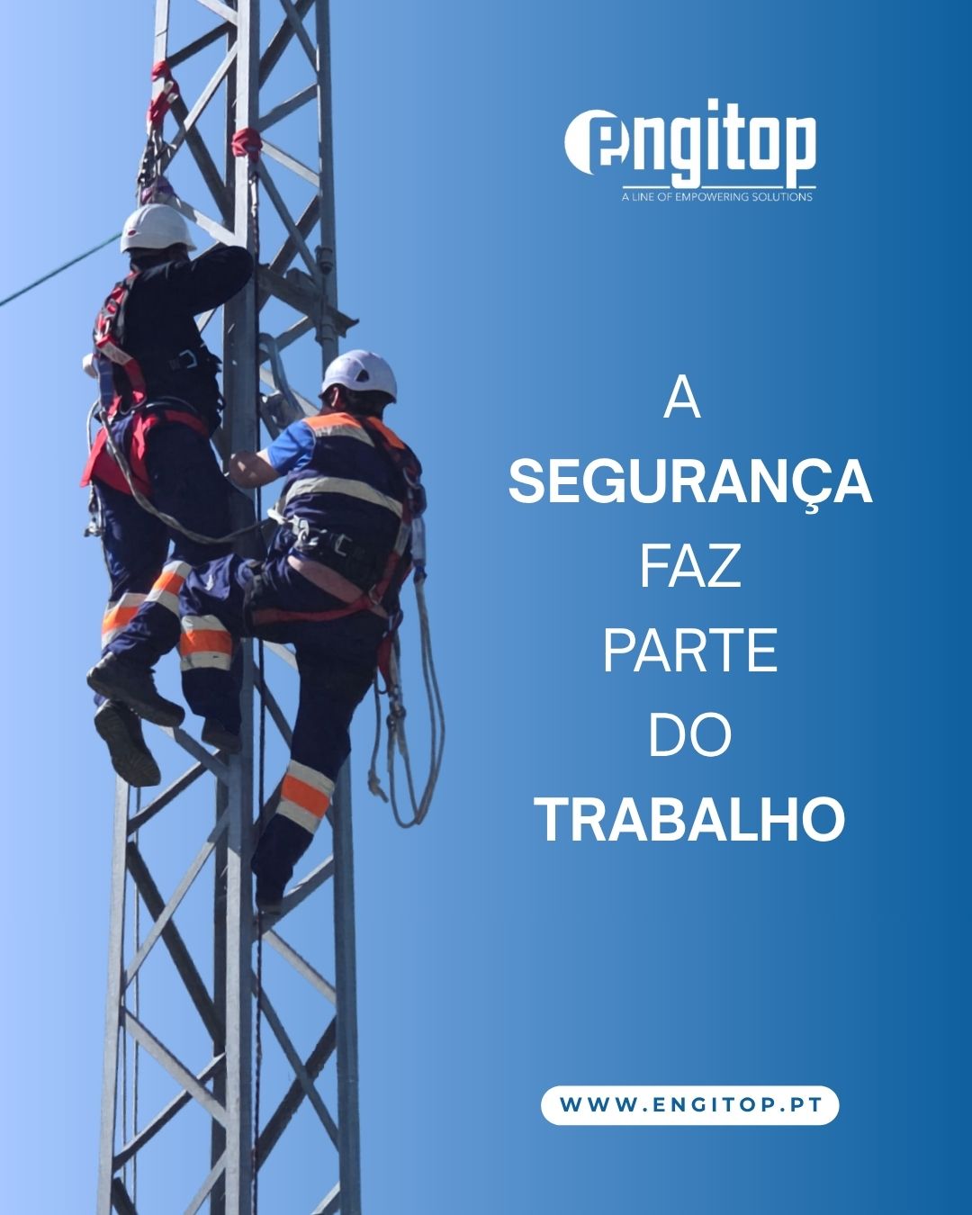 Segurança no Trabalho